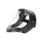 Uvex Bionic Shield Faceshield with Clear Visor Hardcoated with Antifog Protection S8510 - alternate 1